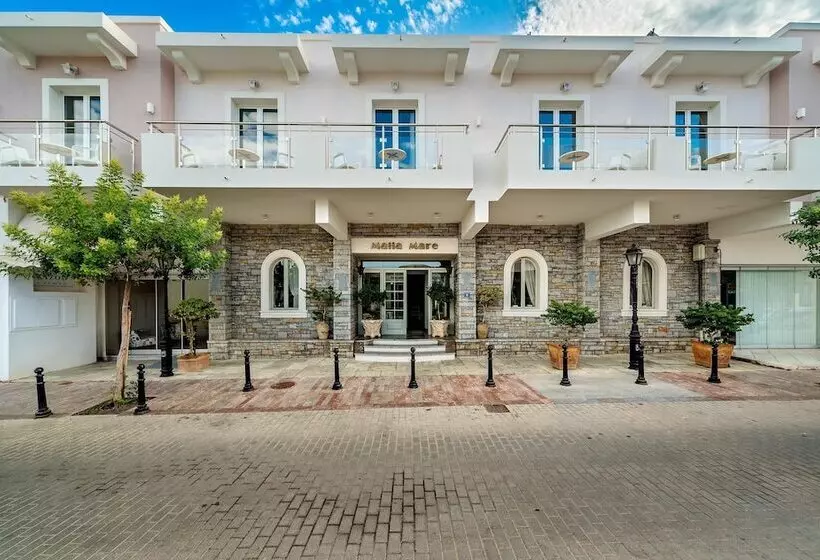 Fotos del hotel Malia Mare:  13