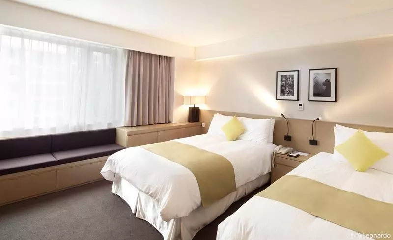 Fotos del hotel Namdaemun Palace:  9