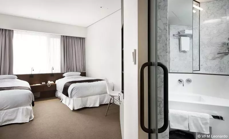 Fotos del hotel Namdaemun Palace:  12