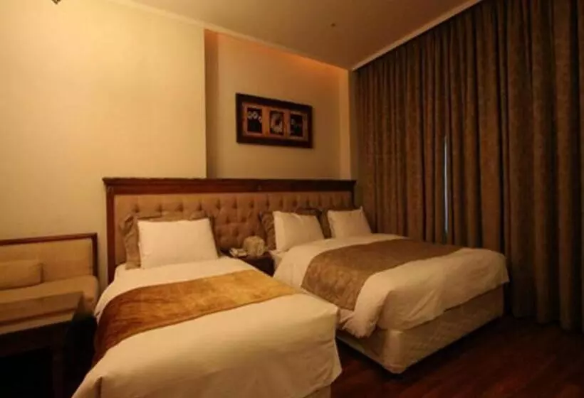 Fotos del hotel Partyz:  21