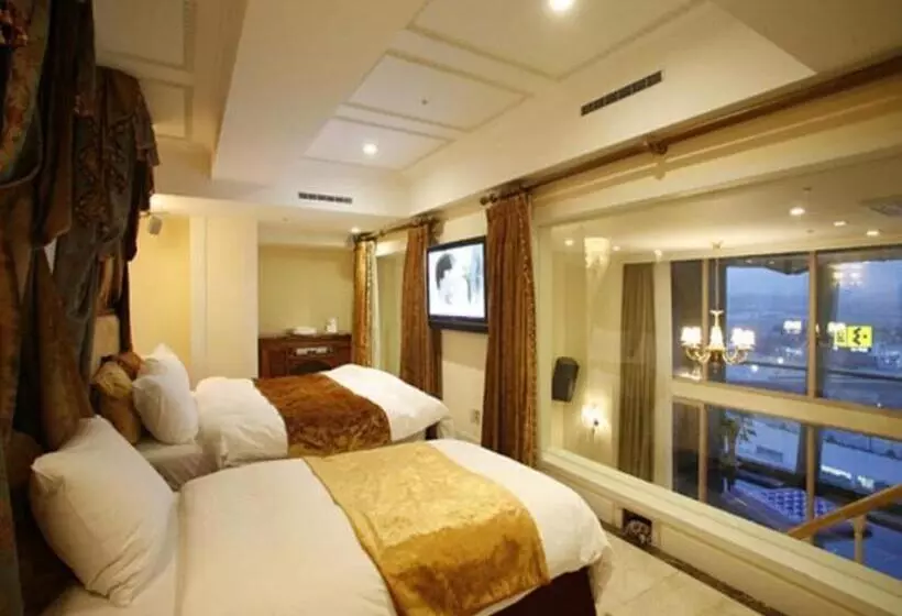 Fotos del hotel Partyz:  24