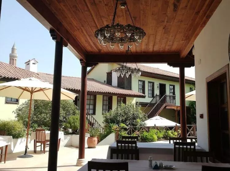 Fotos del hotel Tekeli Konaklari:  4