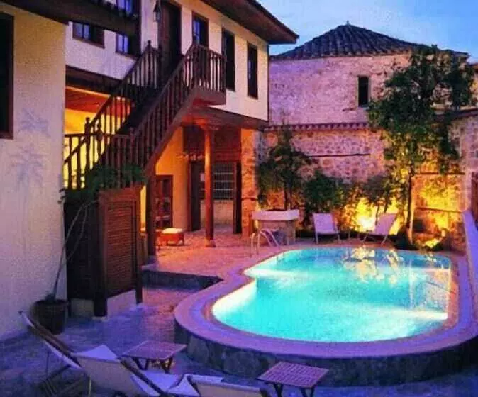 Fotos del hotel Tekeli Konaklari:  18