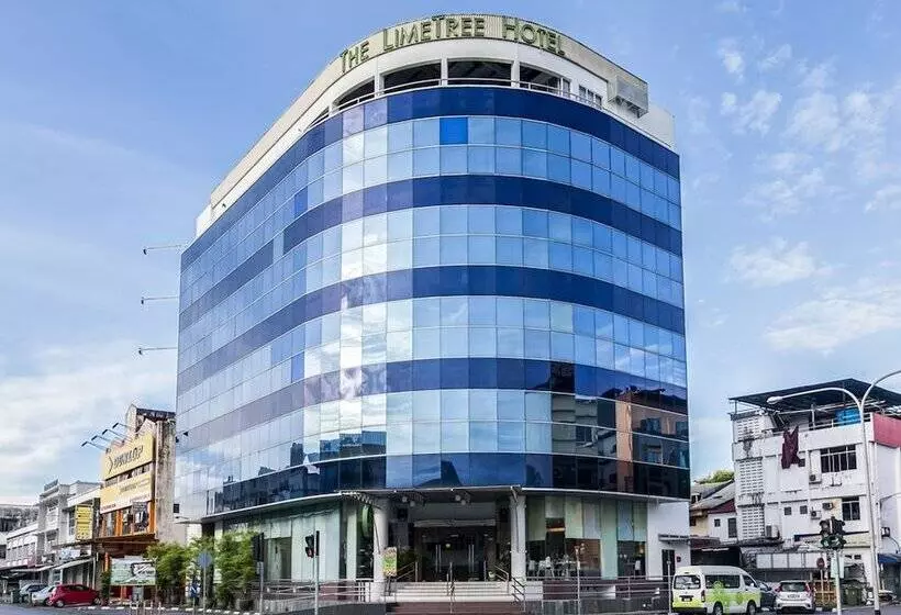 The Limetree Hotel, Kuching