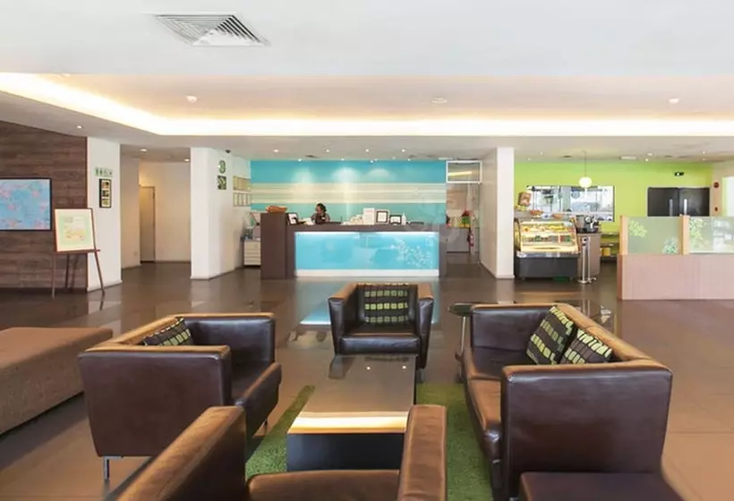 Fotos del hotel The Limetree Hotel, Kuching:  14