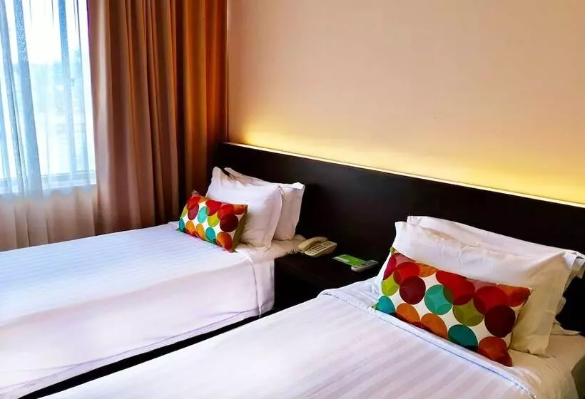 Fotos del hotel The Limetree Hotel, Kuching:  11