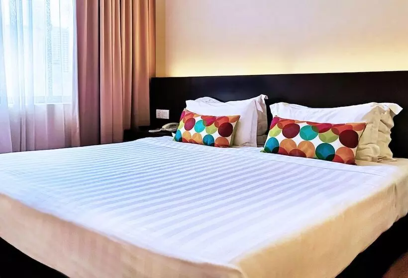 Fotos del hotel The Limetree Hotel, Kuching:  2