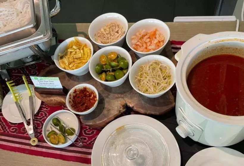 Fotos del hotel The Limetree Hotel, Kuching:  4