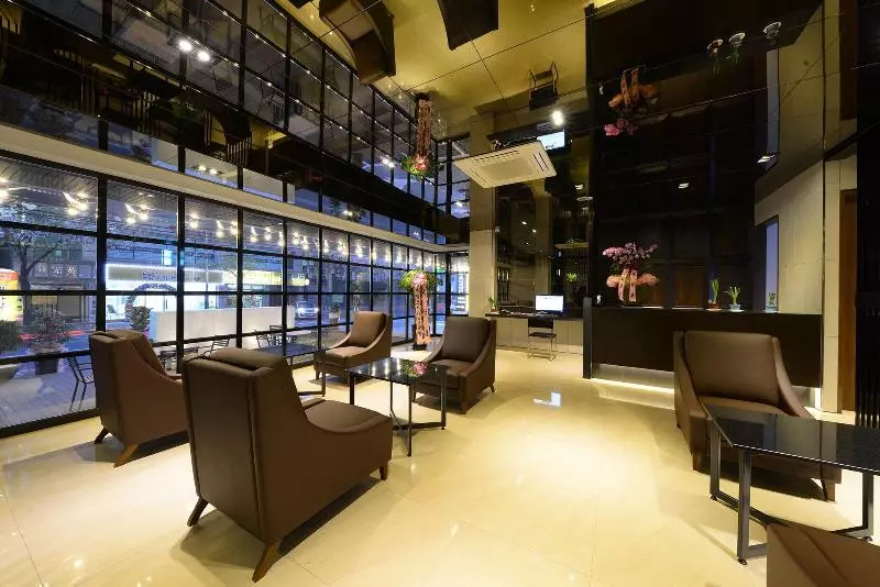 Fotos del hotel S Hotel:  2