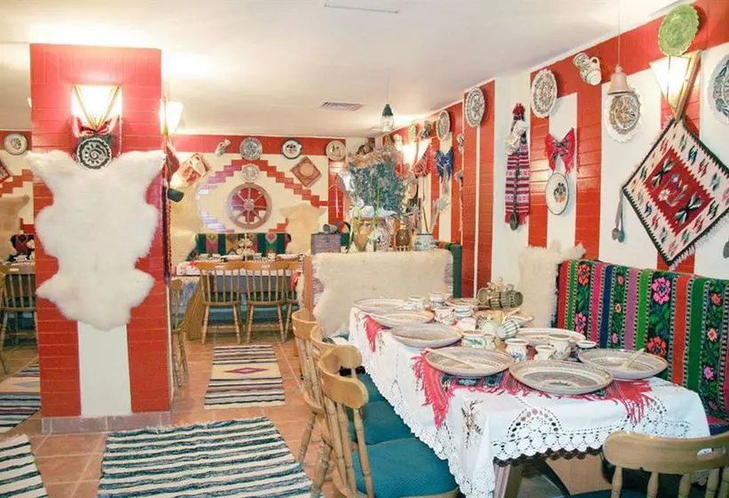 Fotos del hotel Amphitryon:  5