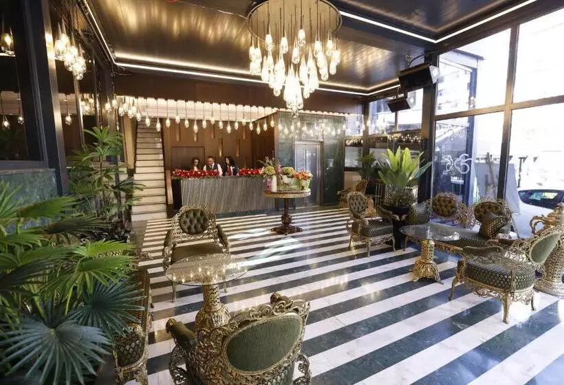 Fotos del hotel Ankara Princess:  21