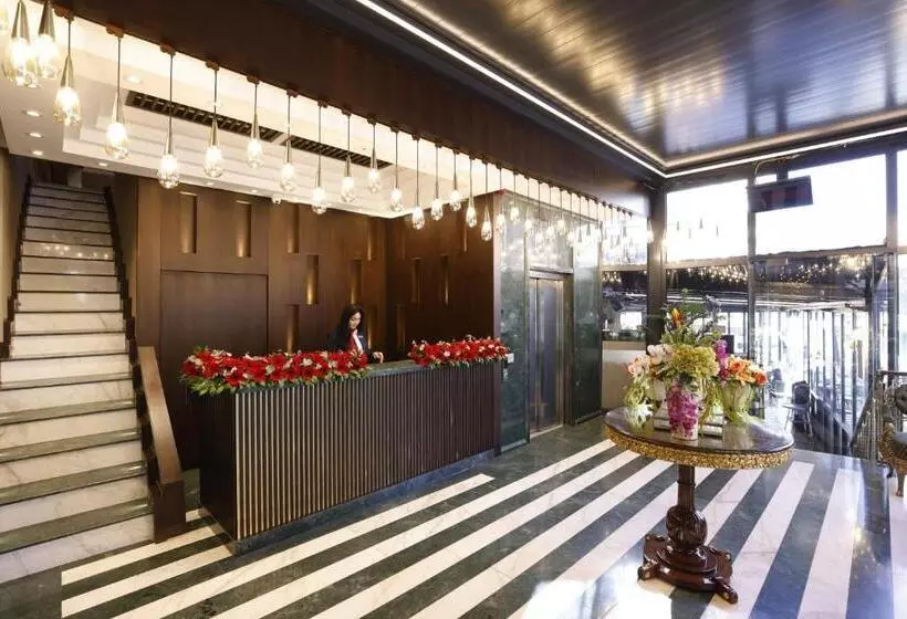 Fotos del hotel Ankara Princess:  6