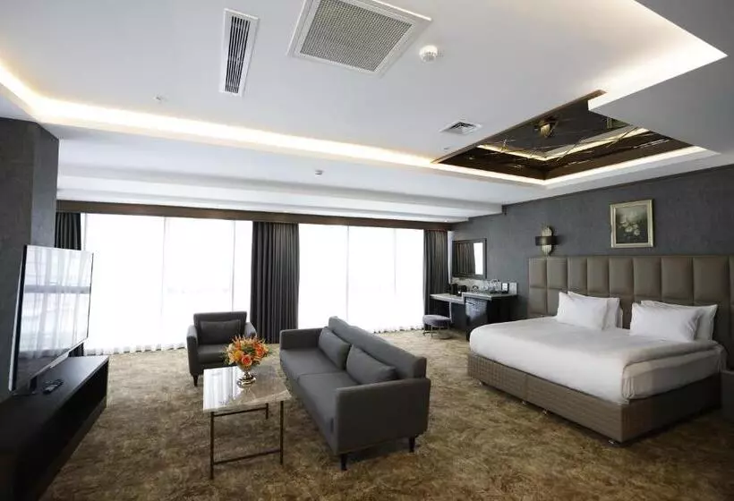 Fotos del hotel Ankara Princess:  18