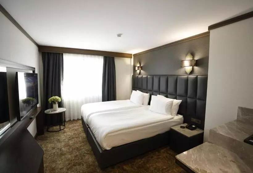 Fotos del hotel Ankara Princess:  13