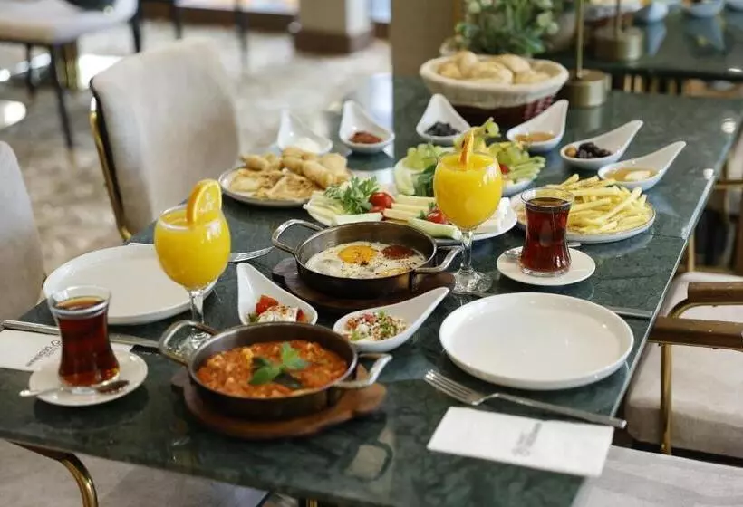 Fotos del hotel Ankara Princess:  5