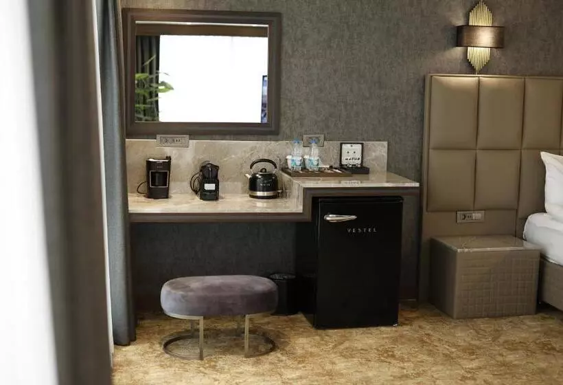 Fotos del hotel Ankara Princess:  12