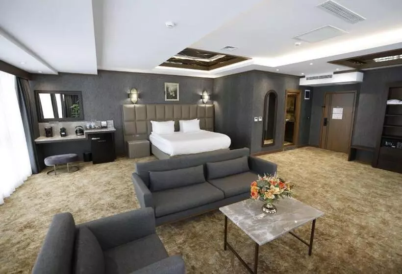 Fotos del hotel Ankara Princess:  16