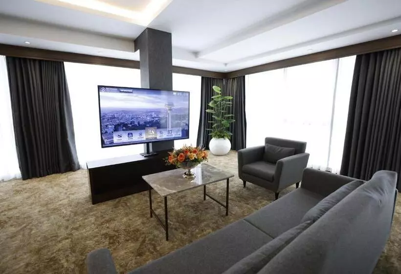 Fotos del hotel Ankara Princess:  24