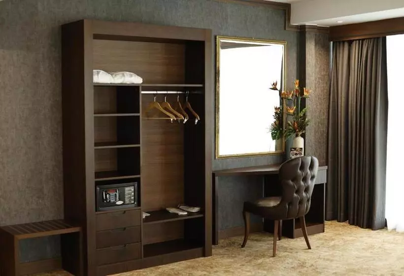 Fotos del hotel Ankara Princess:  22