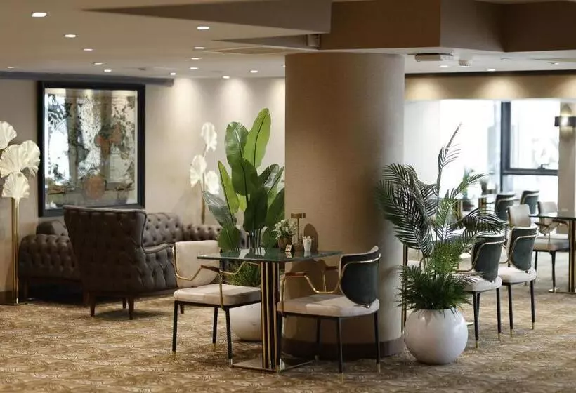 Fotos del hotel Ankara Princess:  10