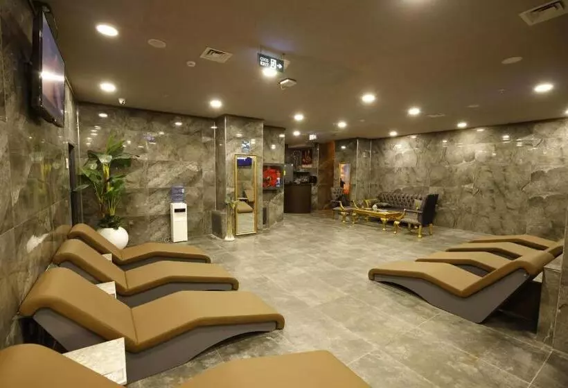 Fotos del hotel Ankara Princess:  23