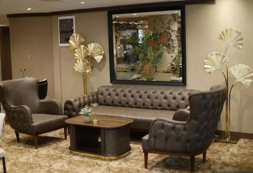 Fotos del hotel Ankara Princess:  25