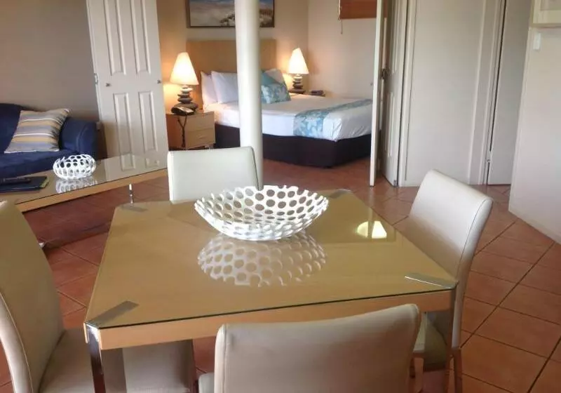 At Boathaven Bay Holiday Apartments