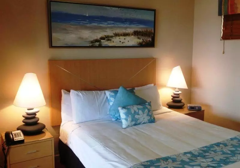 Fotos del hotel At Boathaven Bay Holiday Apartments:  5