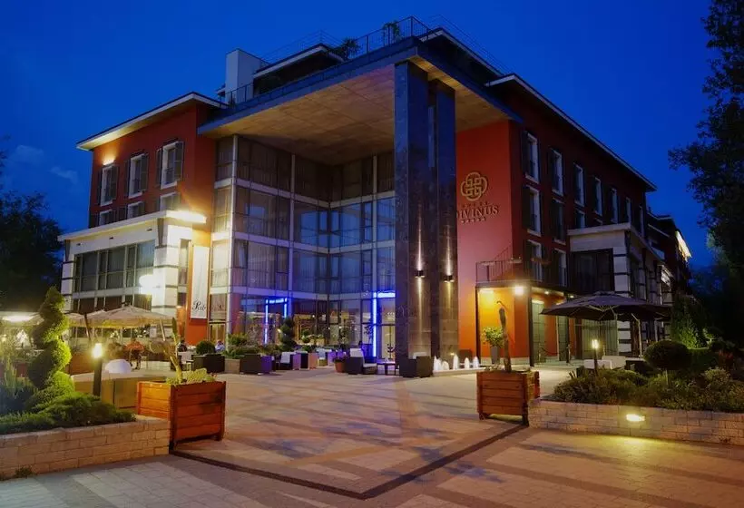 Fotos del hotel Divinus:  9