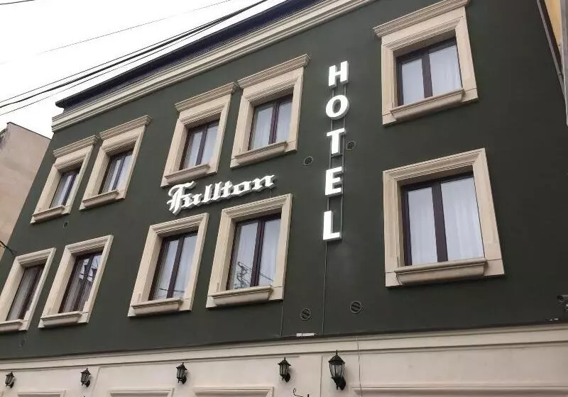 Fotos del hotel Fullton Central:  8
