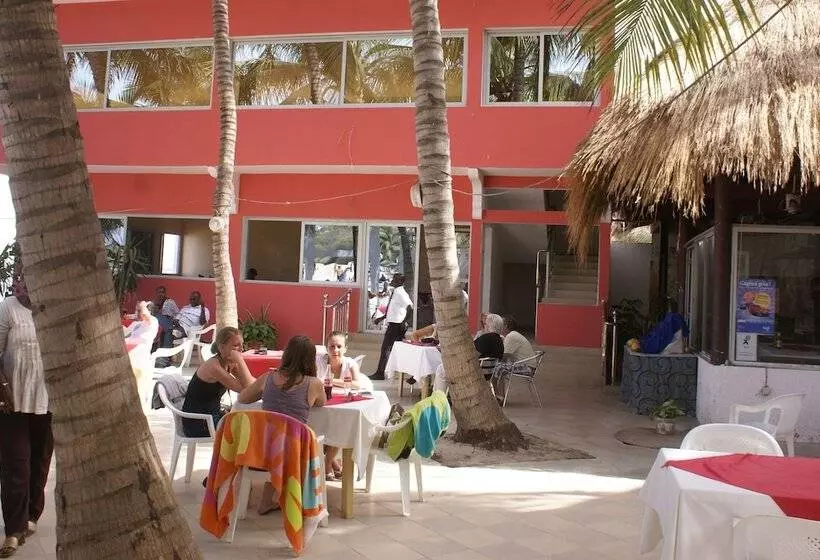 Fotos del hotel La Voile D Or:  8