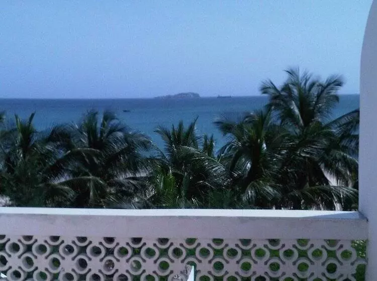 Fotos del hotel La Voile D Or:  11