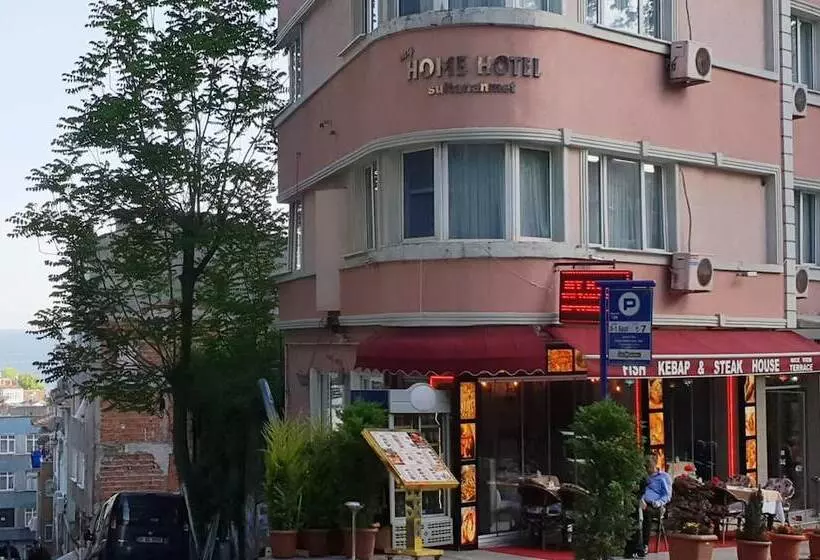 Fotos del hotel My Home Sultanahmet:  10