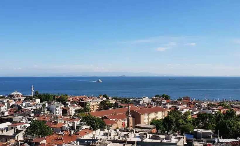 Fotos del hotel My Home Sultanahmet:  12