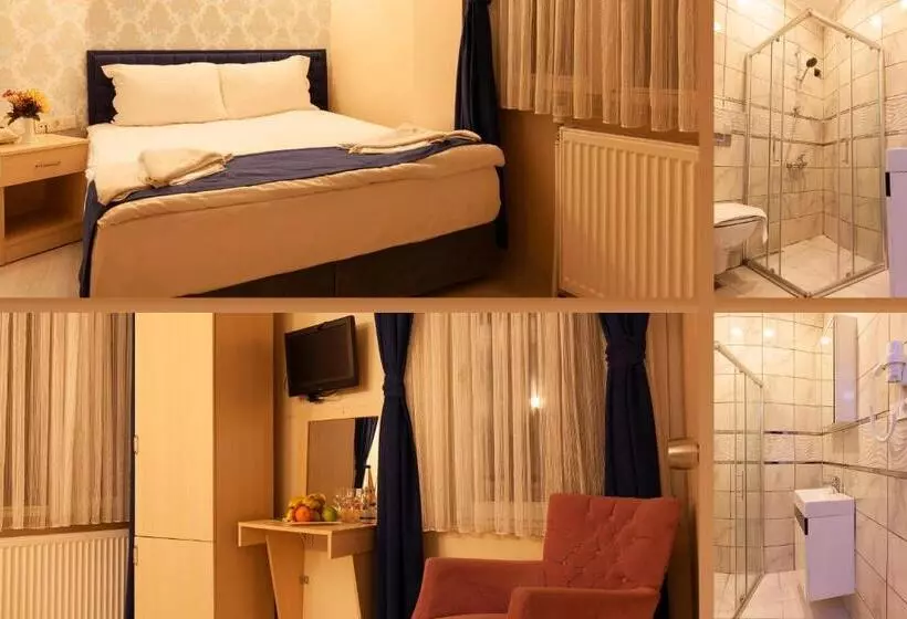 Fotos del hotel My Home Sultanahmet:  25