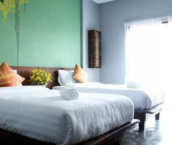 Fotos del hotel Chiangmai Inthanon Golf And Natural Resort:  8