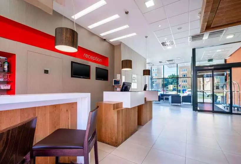 Fotos del hotel Comfort  Olomouc Centre:  3