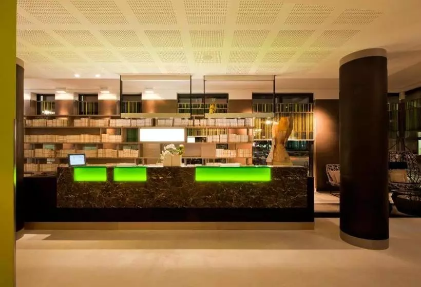 Fotos del hotel Indigo Berlin – Alexanderplatz:  5