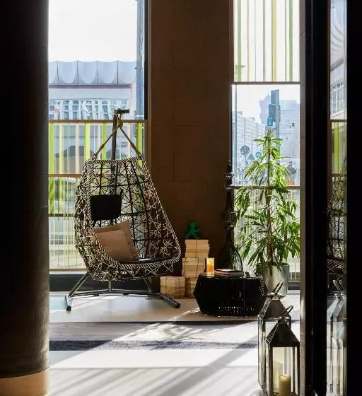 Fotos del hotel Indigo Berlin – Alexanderplatz:  15