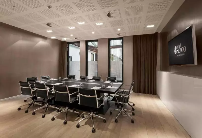 Fotos del hotel Indigo Berlin – Alexanderplatz:  6