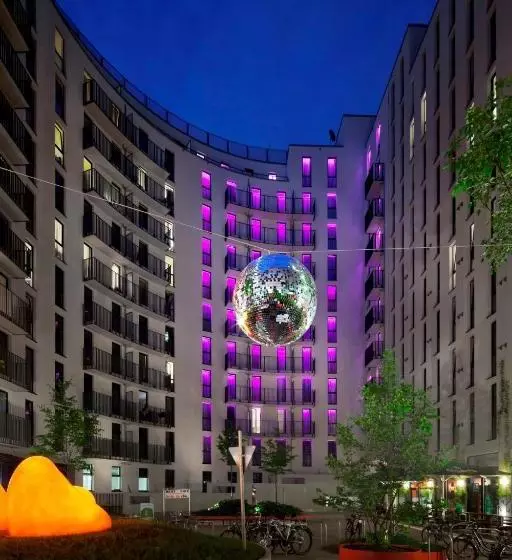 Fotos del hotel Indigo Berlin – Alexanderplatz:  9