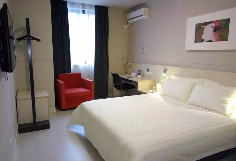 Fotos del hotel Jinjiang Inn Shanghai Minhang Dongchuan Road:  16