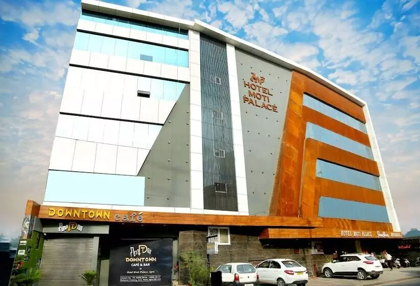 Fotos del hotel Hotel Moti Palace:  10