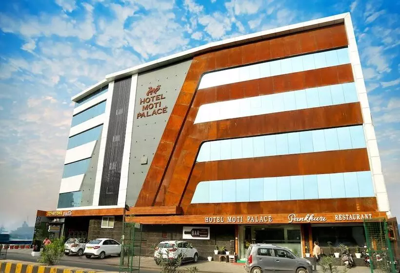 Fotos del hotel Hotel Moti Palace:  7