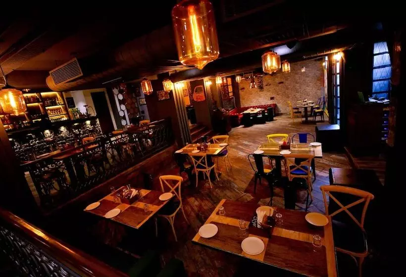 Fotos del hotel Hotel Moti Palace:  11