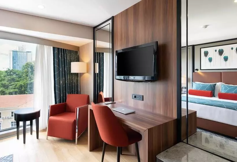 Fotos del hotel Opera Hotel Bosphorus:  24