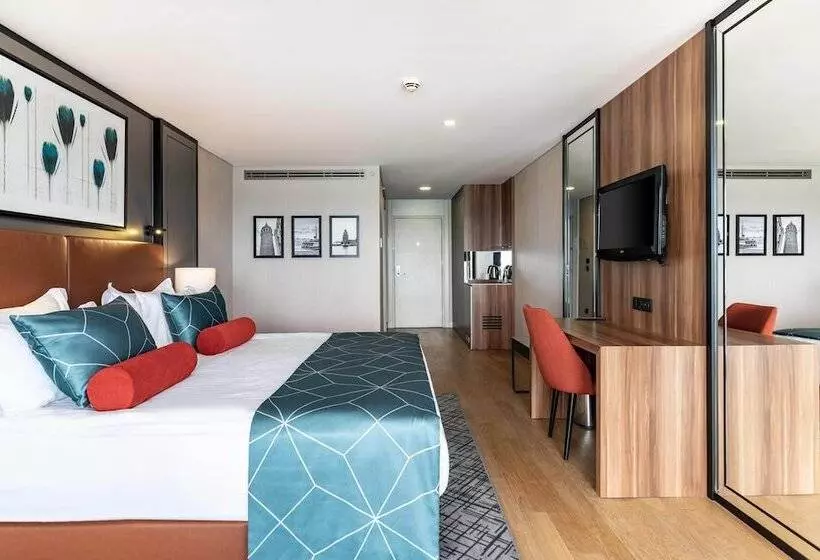 Fotos del hotel Opera Hotel Bosphorus:  2