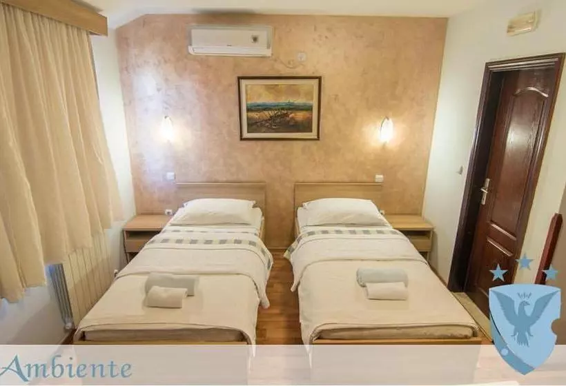 Fotos del hotel Ambiente:  10