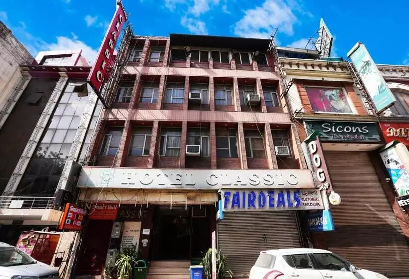 Fotos del hotel Classic:  1