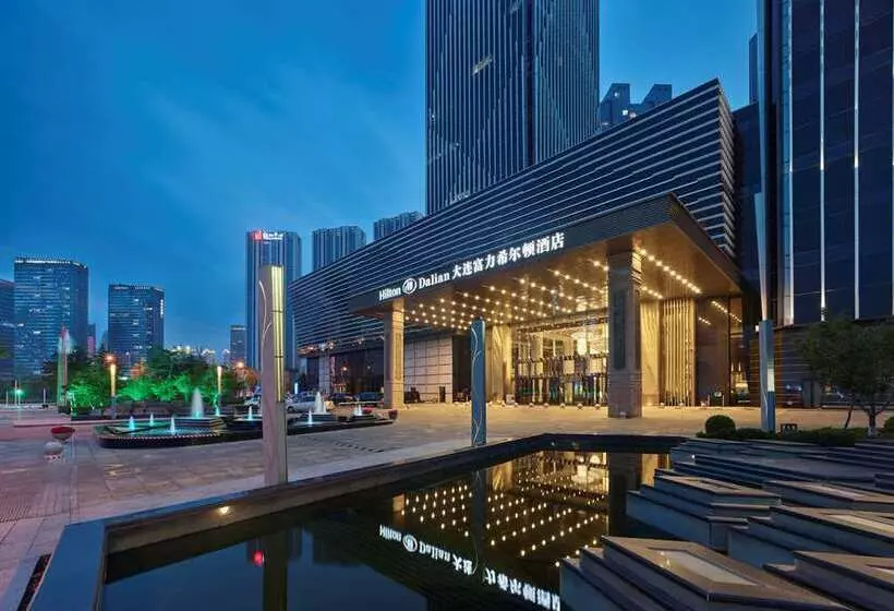 Fotos del hotel Hilton Dalian:  21